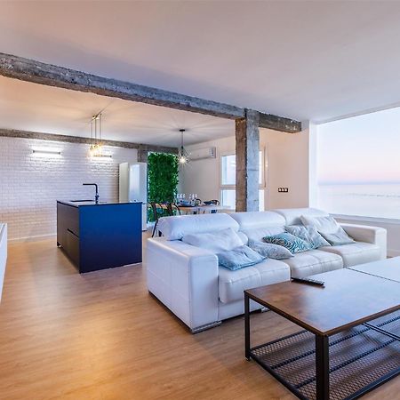 A&N Mediterranea Balcony Torre Del Mar Bagian luar foto