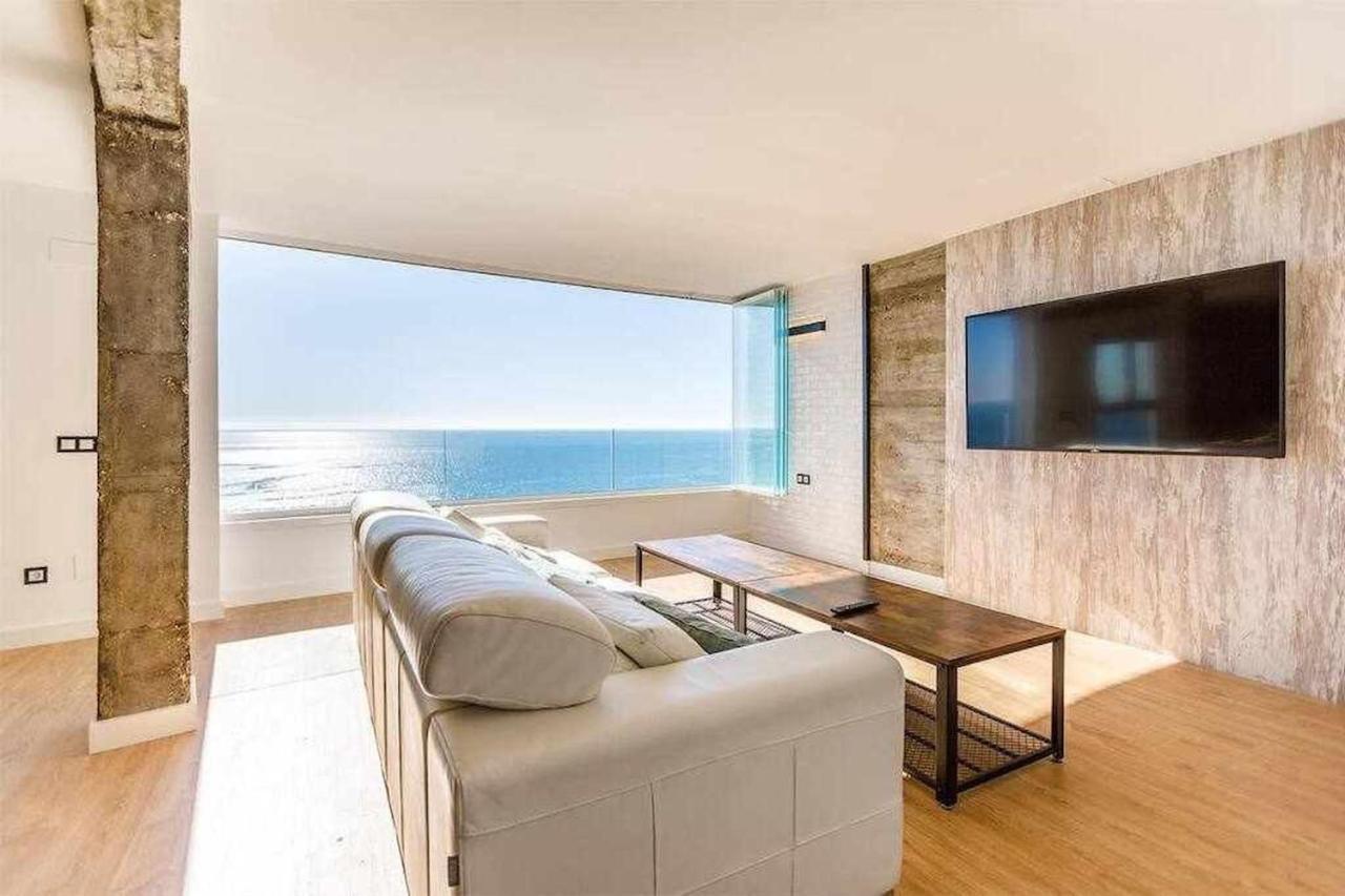 A&N Mediterranea Balcony Torre Del Mar Bagian luar foto
