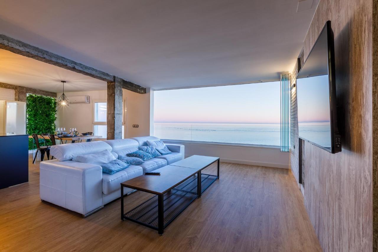 A&N Mediterranea Balcony Torre Del Mar Bagian luar foto